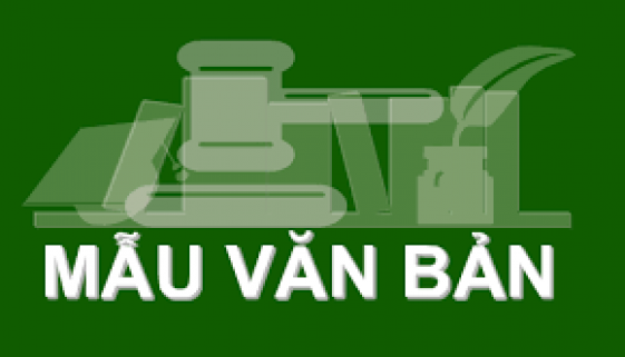 Biểu mẫu sinh viên